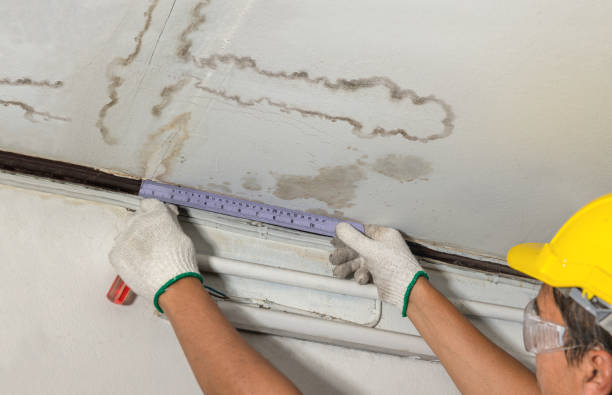 24/7 Emergency Flood Damage Cleanup experts in Silverwood, MI